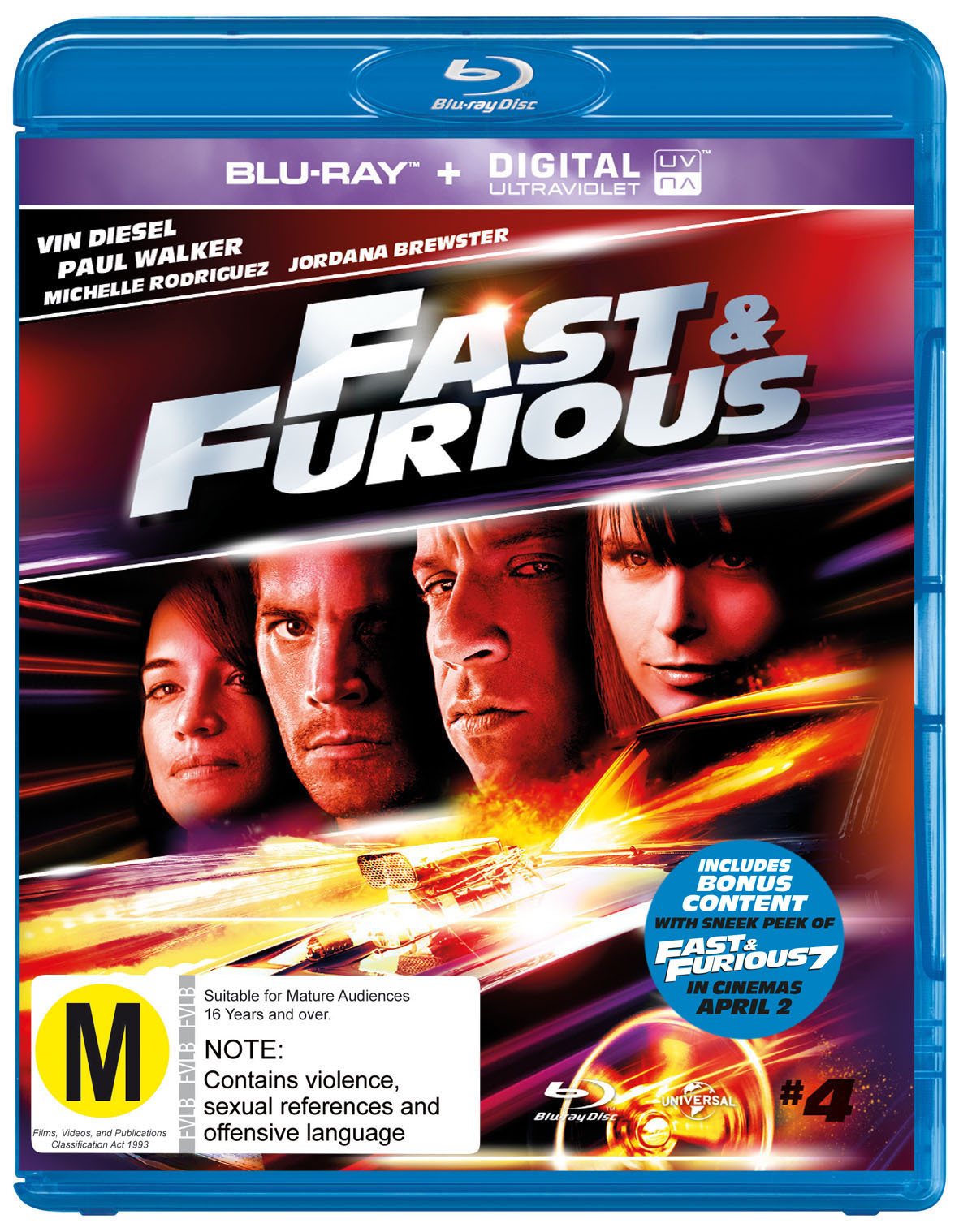 Fast And Furious image