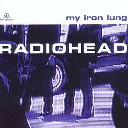 My Iron Lung by Radiohead image