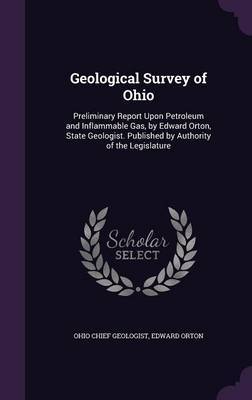 Geological Survey of Ohio by Ohio Chief Geologist image