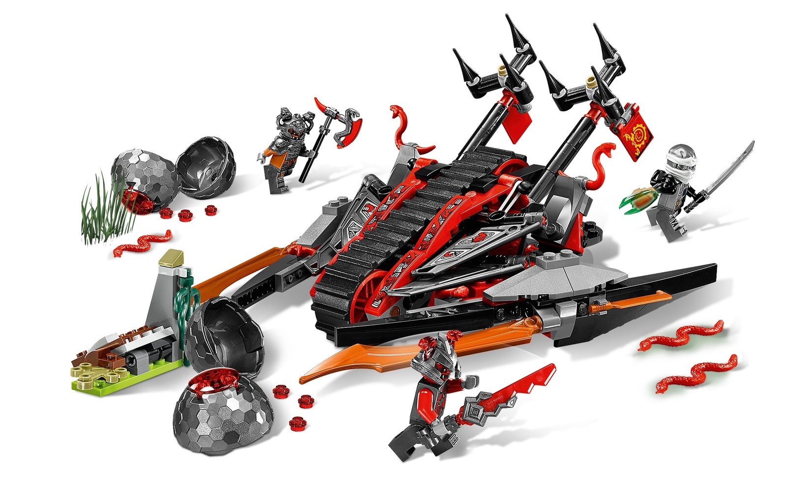 lego ninjago 70624