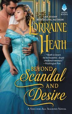 Beyond Scandal and Desire by Lorraine Heath image