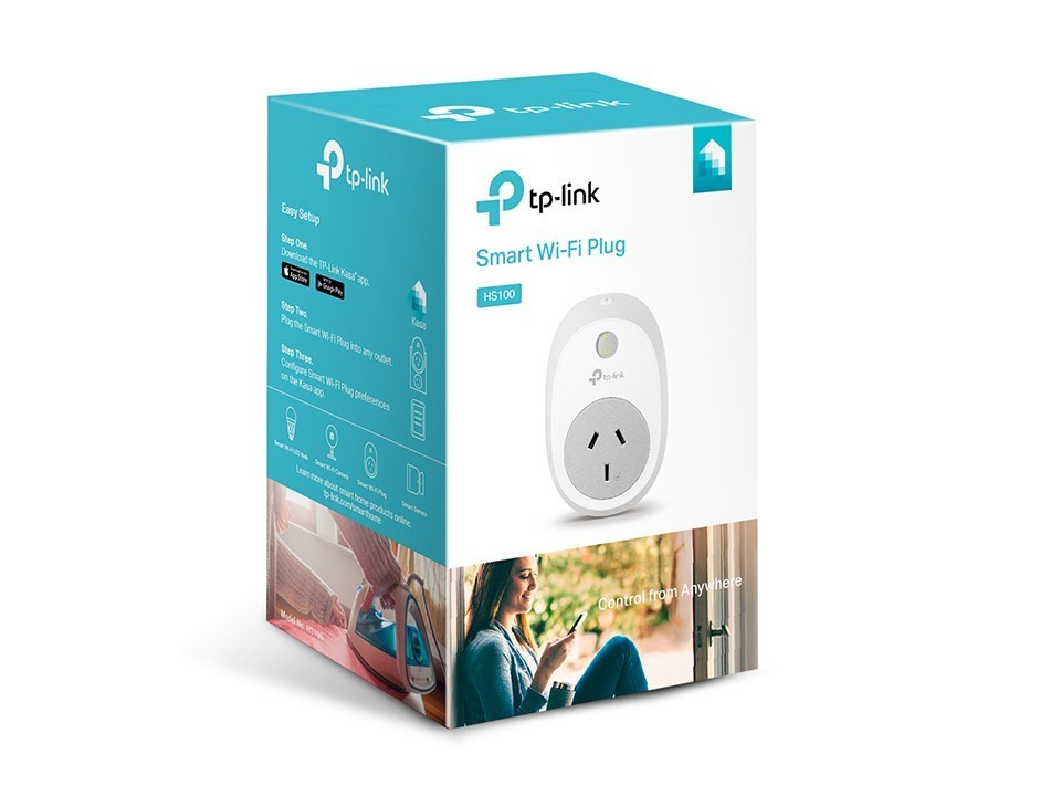 TP-Link HS100 WiFi Smart Plug image