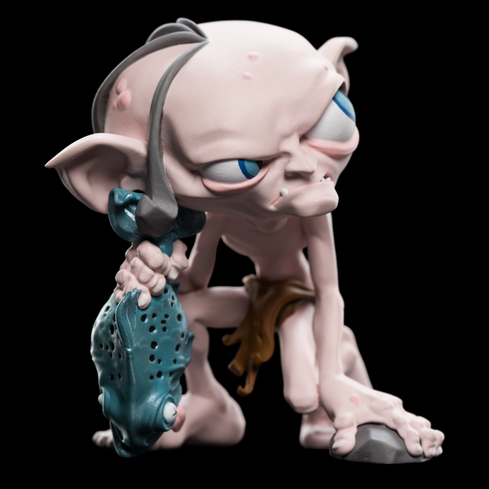 The Lord of the Rings Mini Epics - Gollum image