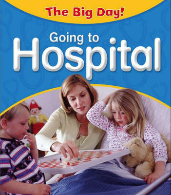 Going to Hospital by Nicola Barber image