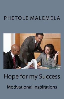 Hope for My Success by Mr Phetole Cedric Malemela image