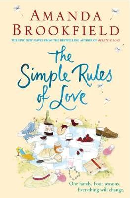 The Simple Rules of Love by Amanda Brookfield image