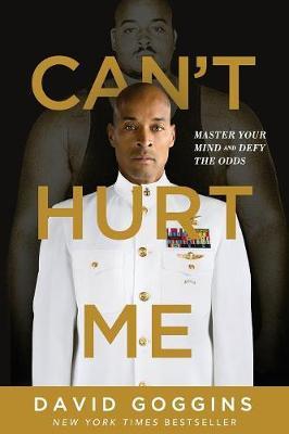 Can't Hurt Me by David Goggins image