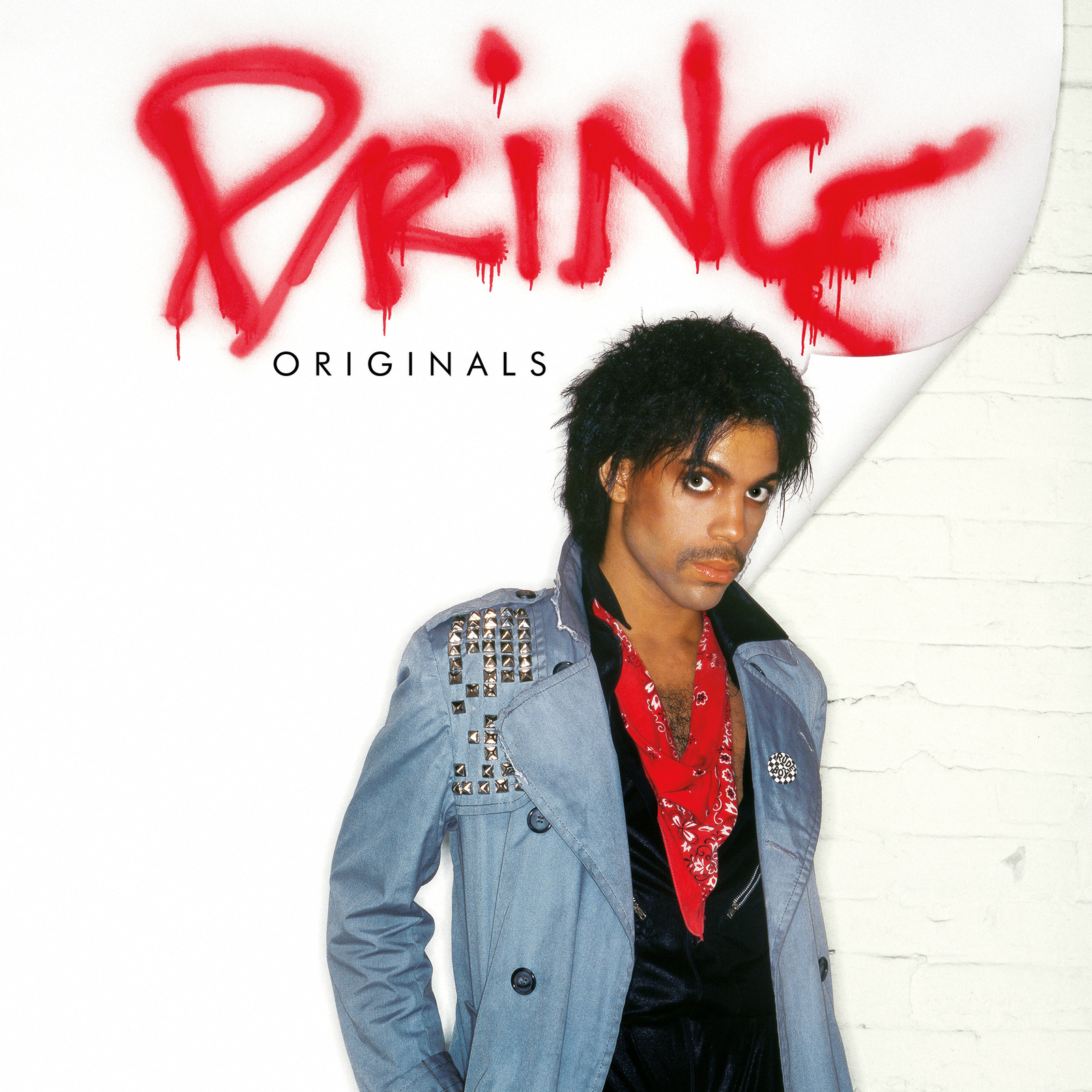 Originals on CD by Prince