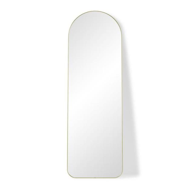 Umbra Hubba Arched Leaning Mirror at Mighty Ape NZ