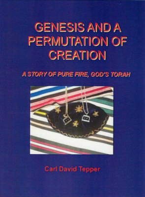 Genesis and a Permutation of Creation by Carl Tepper image