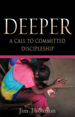 Deeper on Paperback by Jim Thomson