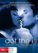 Dot The I on DVD Dot The I on DVD
