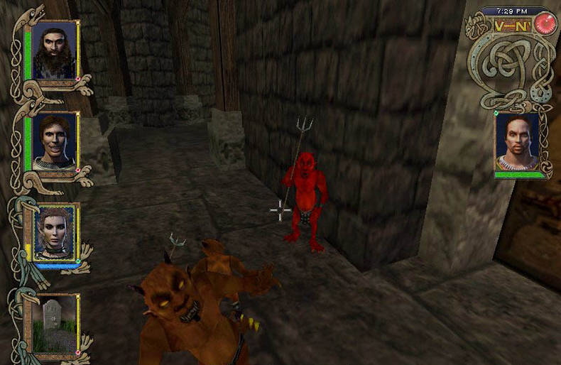 Might and Magic IX for PC image