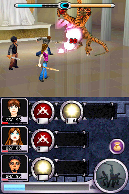 Percy Jackson & The Olympians: The Lightning Thief for Nintendo DS image
