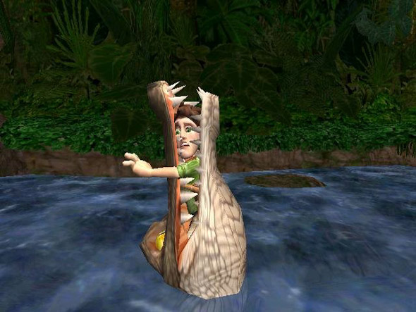 Pitfall: The Lost Expedition for GameCube image