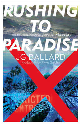 Rushing to Paradise by J.G. Ballard image