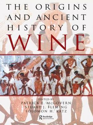 The Origins and Ancient History of Wine image