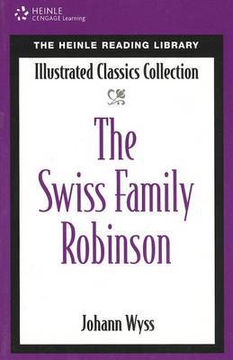 Swiss Family Robinson by Johann Wyss image