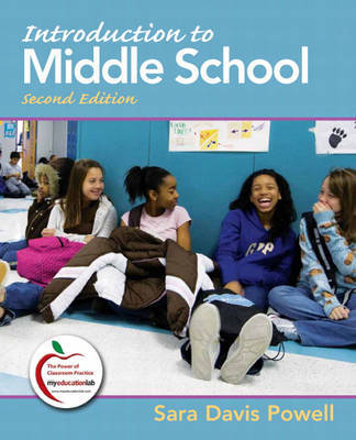 Introduction to Middle School by Sara Davis Powell image