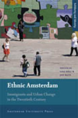 Ethnic Amsterdam on Paperback