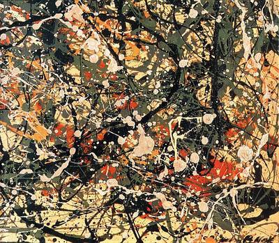 Jackson Pollock by Ellen G. Landau image