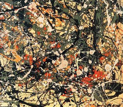 Jackson Pollock image