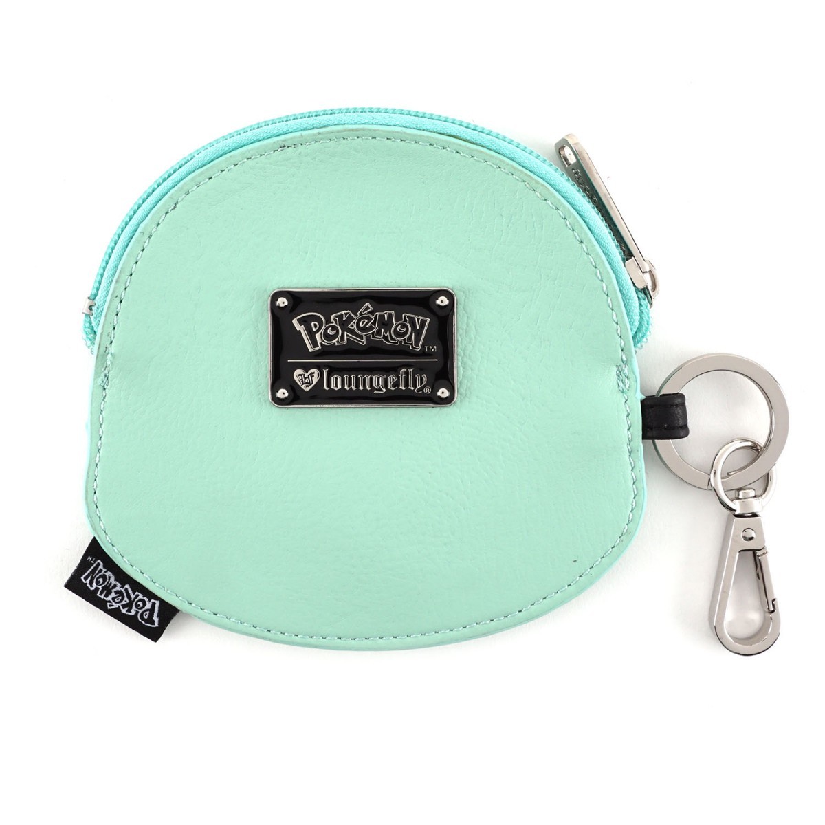 Loungefly Pokemon Squirtle Face Coin Bag image