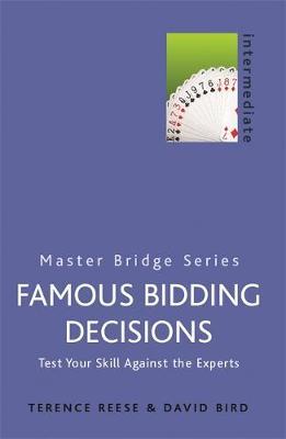 Famous Bidding Decisions by David Lyster Bird image