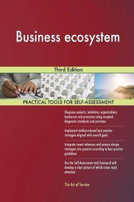 Business Ecosystem Third Edition by Gerardus Blokdyk image