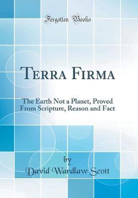 Terra Firma by David Wardlaw Scott image