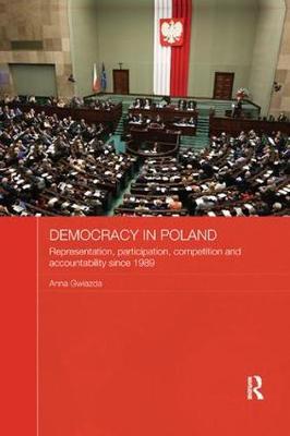Democracy in Poland by Anna Gwiazda image