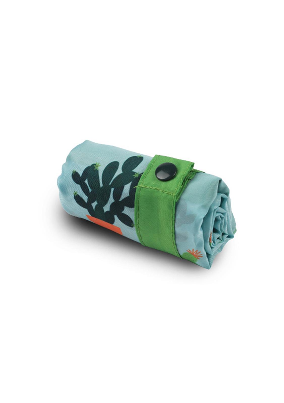 Loqi: Shopping Bag Creative Collection - Ana Seixas Cactus image