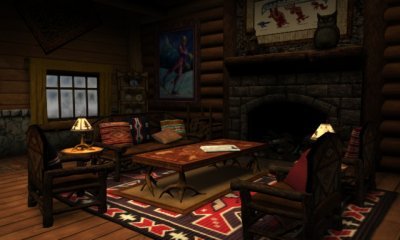 Nancy Drew The White Wolf of Icicle Creek for PC Games image