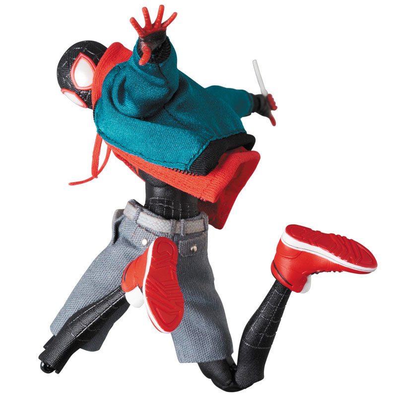 Spider-Man: Miles Morales - Mafex Action Figure image