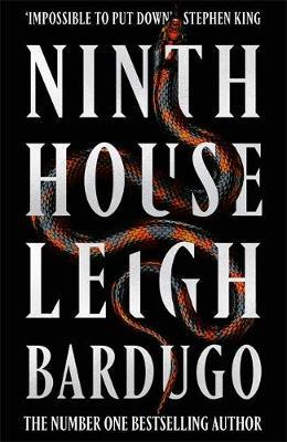 Ninth House by Leigh Bardugo image