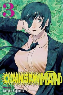 Chainsaw Man, Vol. 3 by Tatsuki Fujimoto image
