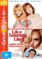 Banger Sisters / Life Or Something Like It - Great Night In (2 Disc Set) on DVD Banger Sisters / Life Or Something Like It - Great Night In (2 Disc Set) on DVD