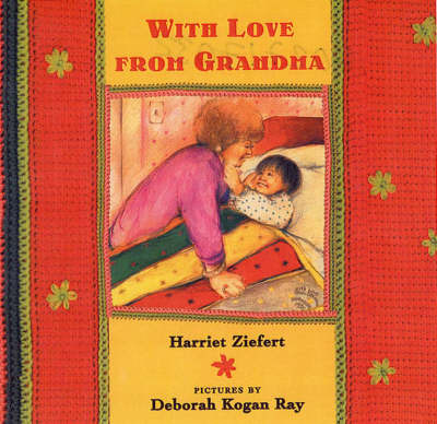 With Love from Grandma by Harriet Ziefert image