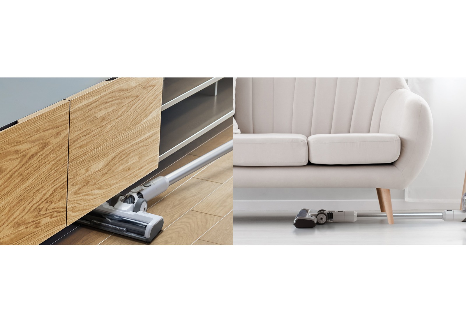 Buy Kogan Z11 Pro Cordless Stick Vacuum Cleaner (White) at Mighty Ape NZ