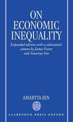 On Economic Inequality by Amartya Sen image