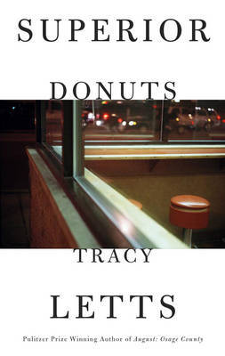 Superior Donuts (TCG Edition) by Tracy Letts image