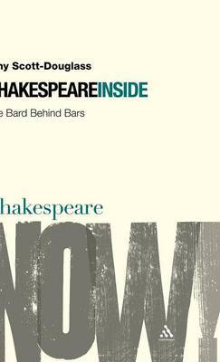 Shakespeare Inside on Hardback by Amy Scott-Douglass