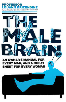 The Male Brain by Louann Brizendine image