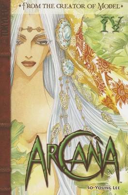 Arcana: v. 4 by So-Young Lee image