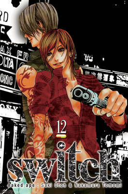 Switch, Vol. 12 by Naked Ape image