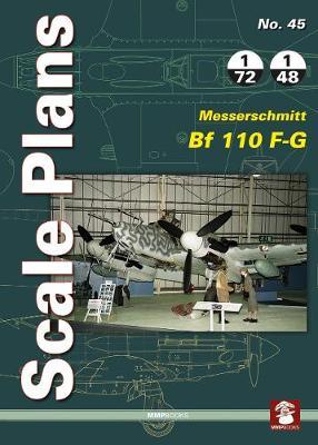 Scale Plans 45: Messerschmitt Bf 110 F-G image