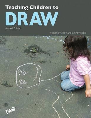 Teaching Children to Draw by Marjorie Wilson image