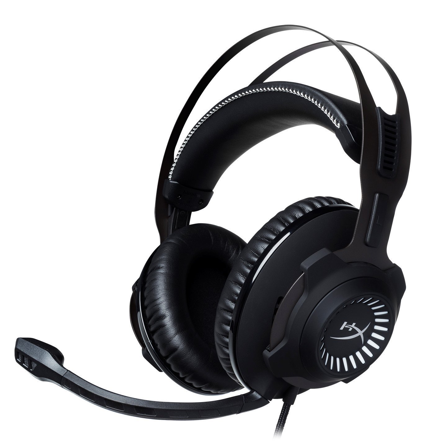 HyperX Cloud Revolver Gaming Headset (Gun Metal) for image