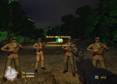 Gods and Generals for PC Games image