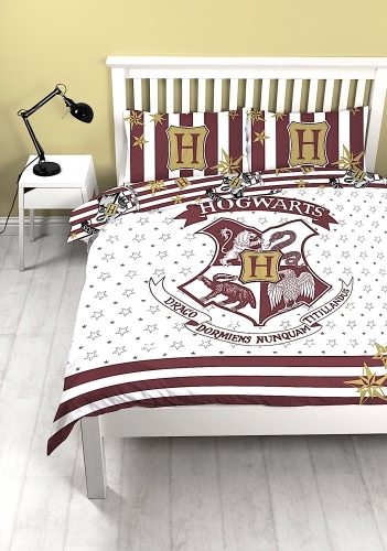 Harry Potter Double Duvet Set image